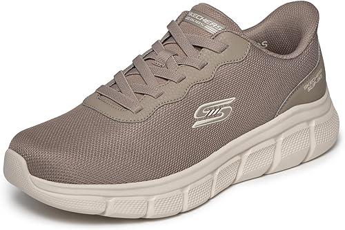 Skechers Men's Bobs B Flex - Glacial Edge Slip-ins