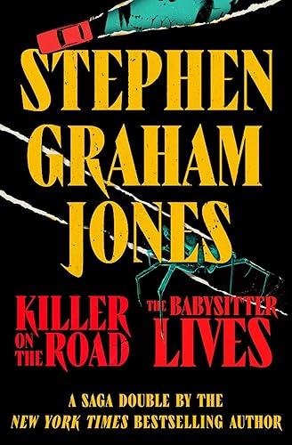 Killer on the Road / The Babysitter Lives (Saga Doubles) — 90% off