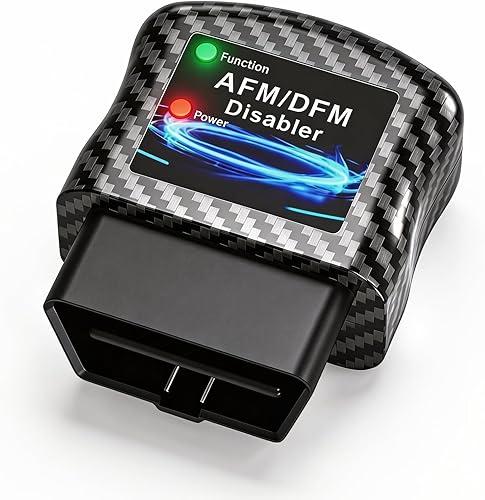 AFM DFM DOD Disabler American Design, Compatible with GM V6 V8 4.3L 5.3L 6.0L 6.2L, Fit Chevy Silverado GMC Sierra Yukon Cadillac Escalade, Automotive Fuel Injection Electronic Control Units