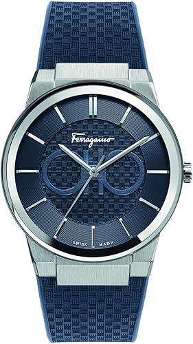 Salvatore Ferragamo Ferragamo Urban Chrono Collection Luxury Mens Watch Timepiece