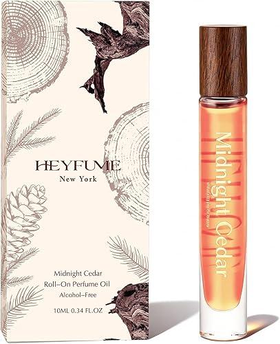 Sandalwood Perfume Oil Roll-on: Parfums Inspired by La.bo Fragrances' S.antal 33 - Travel Size 0.41 fl oz Gift Packaging for Unisex