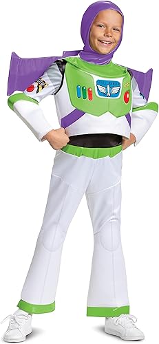 Disguise Toy Story 4 Buzz Lightyear Costume, Official Toy Story 4 Costume for Kids, Extra Small (3T-4T) — 40% off