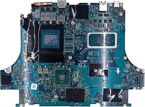 Replacement for Dell Alienware M15 R6 Motherboard GDP50 LA-K452P System Board i7-11800H Processor RTX 3070 8GB 036MKP 36MKP