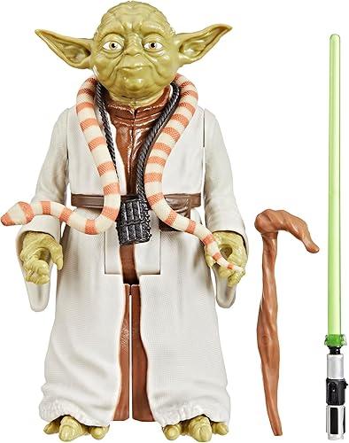 Star Wars Titan Hero Series 12-inch Scale Yoda Figure — 9% off