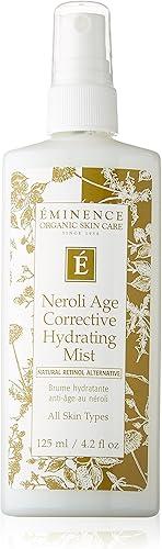 Eminence Organics Neroli Age Corrective Hydrating Mist, 4.2 Ounce