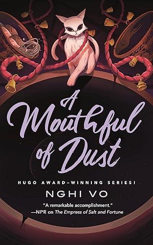 A Mouthful of Dust (The Singing Hills Cycle Book 6) — 88% off