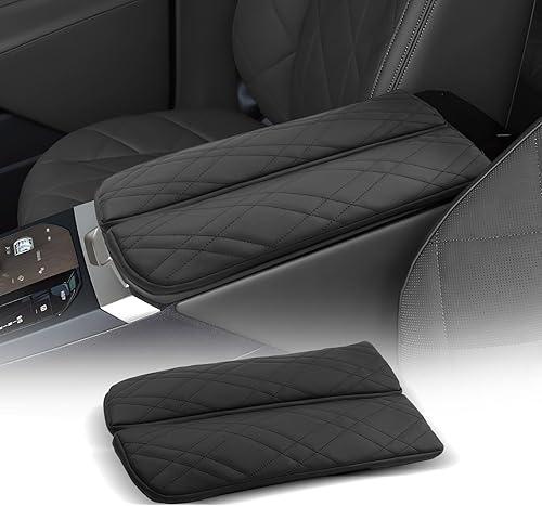 CDEFG for 2022-2025 2026 BMW iX Center Console Cover Armrest Box Cover for 2025 2026 iX (xDrive50, M60) Accessories Console Arm Rest Protector