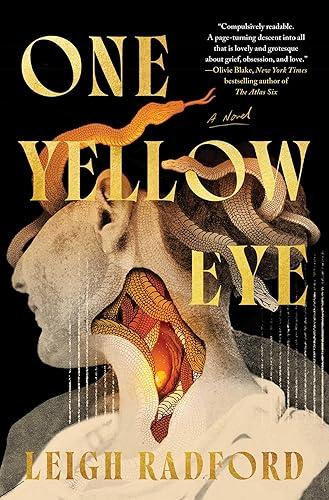 One Yellow Eye: A Novel