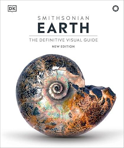 Earth: The Definitive Visual Guide, New Edition (DK Definitive Visual Encyclopedias)