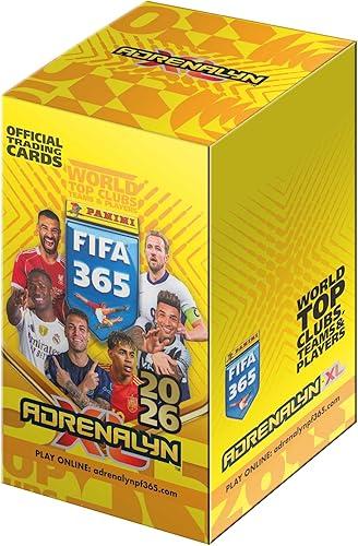 Panini FIFA 365 2026 Trading Cards Game Box of 24 Sleeves