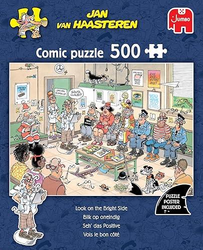 Jan van Haasteren - Infinity View - 500 Piece Puzzle — 15% off