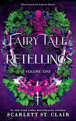 Fairy Tale Retellings, Volume I