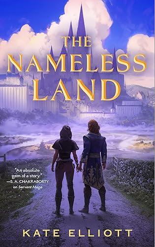 The Nameless Land: The Witch Roads, Book II — 66% off