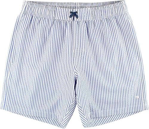 RUGGEDBUTTS Men's UPF50+ Swim Trunks