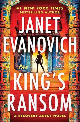 The King's Ransom: A Novel (The Recovery Agent Series) — 90% off
