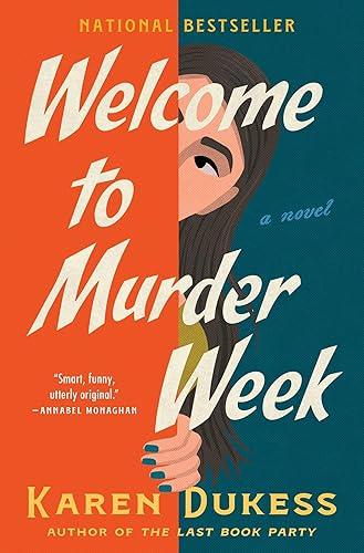 Welcome to Murder Week: A Novel — 88% off