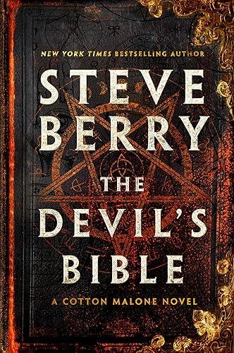 The Devil's Bible: A Cotton Malone Novel — 73% off
