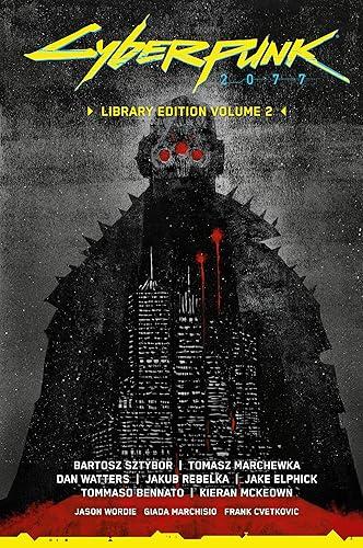 Cyberpunk 2077 Library Edition Volume 2
