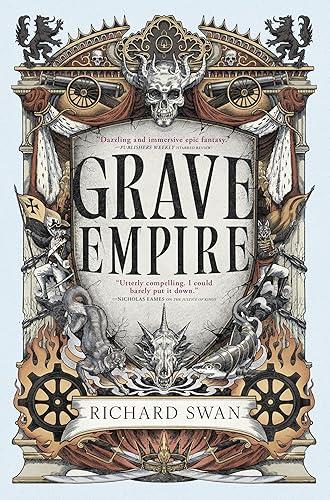Grave Empire (The Great Silence Book 1) — 85% off
