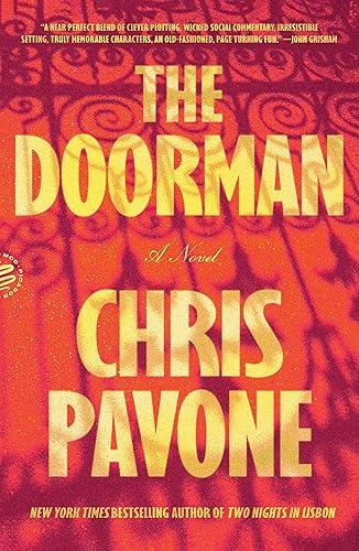 The Doorman: A Novel