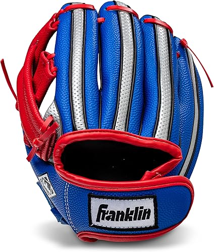 Franklin Sports Air Tech Foam Baseball Glove and Ball Set - Left Thrower — 40% off