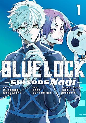 Blue Lock: Episode Nagi Vol. 1 — 3% off
